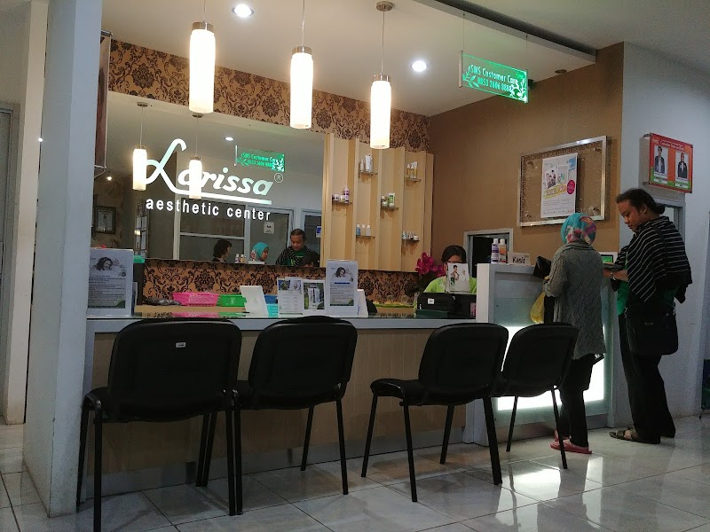 Klinik Komputer: Pilihan Terbaik untuk Kesehatan & Kecantikan di Cilacap